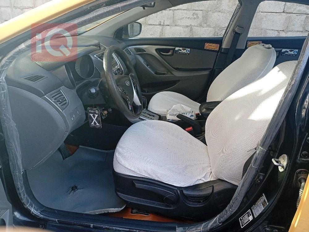 هيونداي النترا